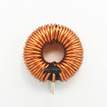 Stable 20uH toroidal core inductor for car audio